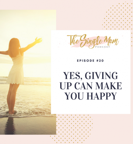 Read more about the article Yes, Giving Up Can Actually Increase Your Happiness