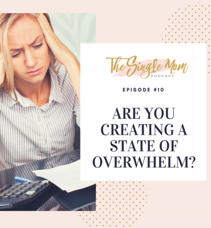 Read more about the article Are You Creating a State of Overwhelm?