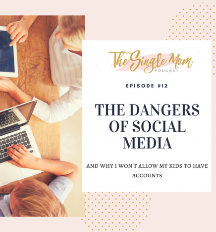 Read more about the article Why I Won’t Let My Kids On Social Media