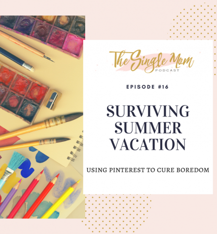 Read more about the article Surviving Summer Vacation: Working From Home and How Pinterest Saves the Day