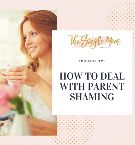 Read more about the article How To Deal With Parent Shaming