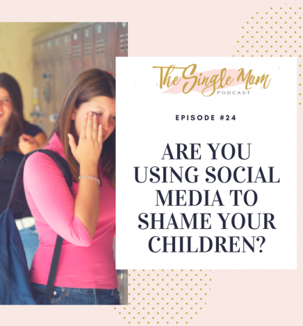 Read more about the article Are You Using Social Media to Shame Your Children?
