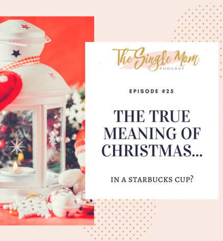 Read more about the article The True Meaning of Christmas in A Starbucks Cup? [Podcast]