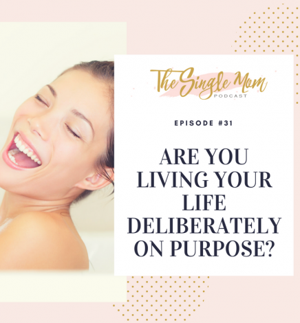 Read more about the article Are You Living Your Life Deliberately on Purpose?