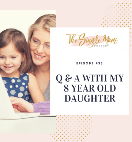 Read more about the article Q&A With My 8 Year Old Daughter