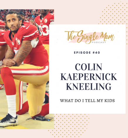 Read more about the article Colin Kaepernick – What Do I Tell My Kids?