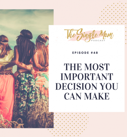 Read more about the article This is The Most Important Decision You Can Make [Podcast]
