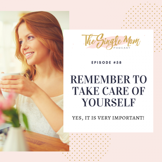 Read more about the article Remember to Take Care Of Yourself! – Self-Care is IMPORTANT!