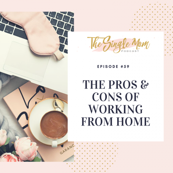 Read more about the article The Pros & Cons of Working From Home