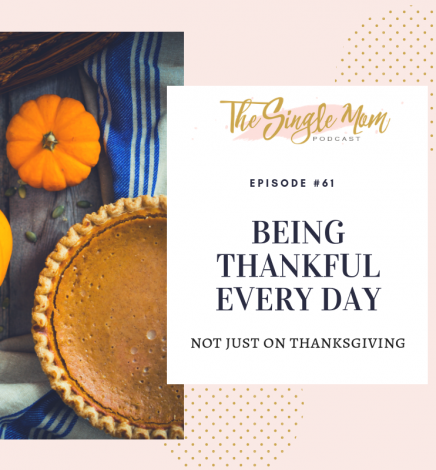 Read more about the article With Thanksgiving just around the corner, I keep seeing people posting on social media all the things that they are thankful for. And while I think that expressing gratitude is always a good thing; I always wonder why people only seem to do it around a specific holiday?