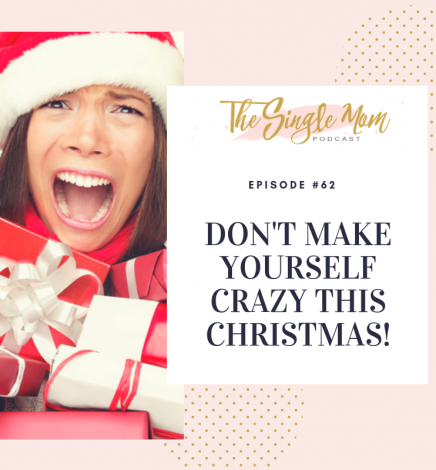 Read more about the article Don’t Make Yourself CRAZY This Christmas!