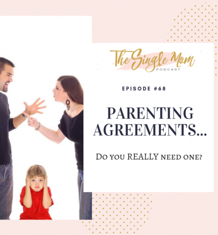 Read more about the article Parenting Agreements – Do You Need One?