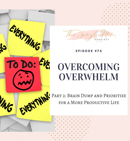 Read more about the article Overcoming Overwhelm: Brain Dump and Prioritize