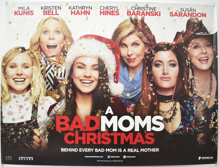 Read more about the article Perfect Mom? – Nah, Let’s Be Bad Moms