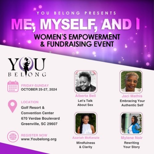 Pink Modern Women Entrepreneurs Conference Instagram Post - 1